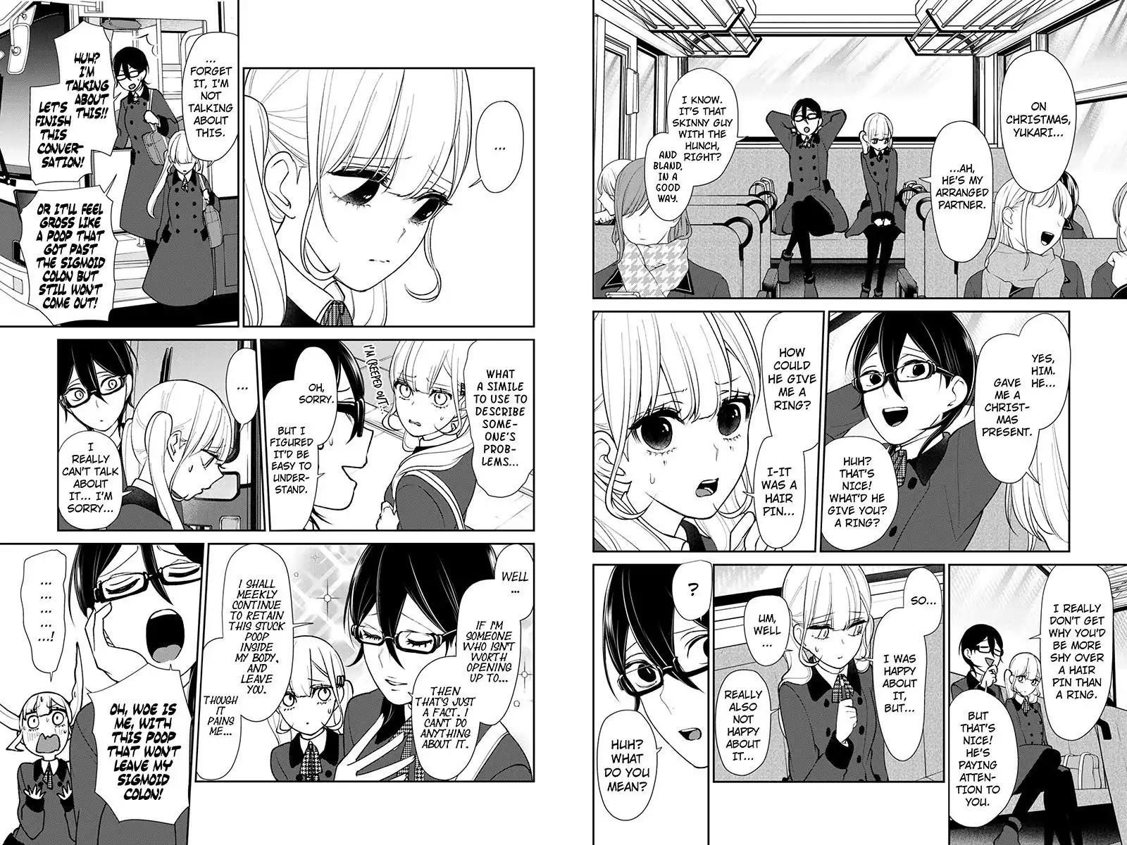 Love and Lies Chapter 176 - Page 3