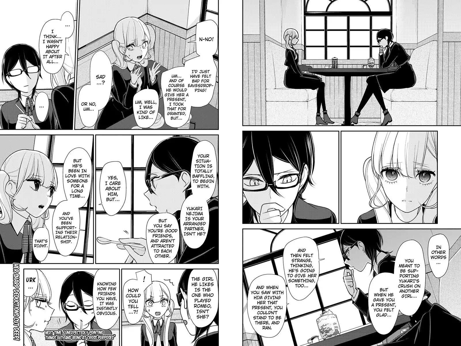 Love and Lies Chapter 176 - Page 4