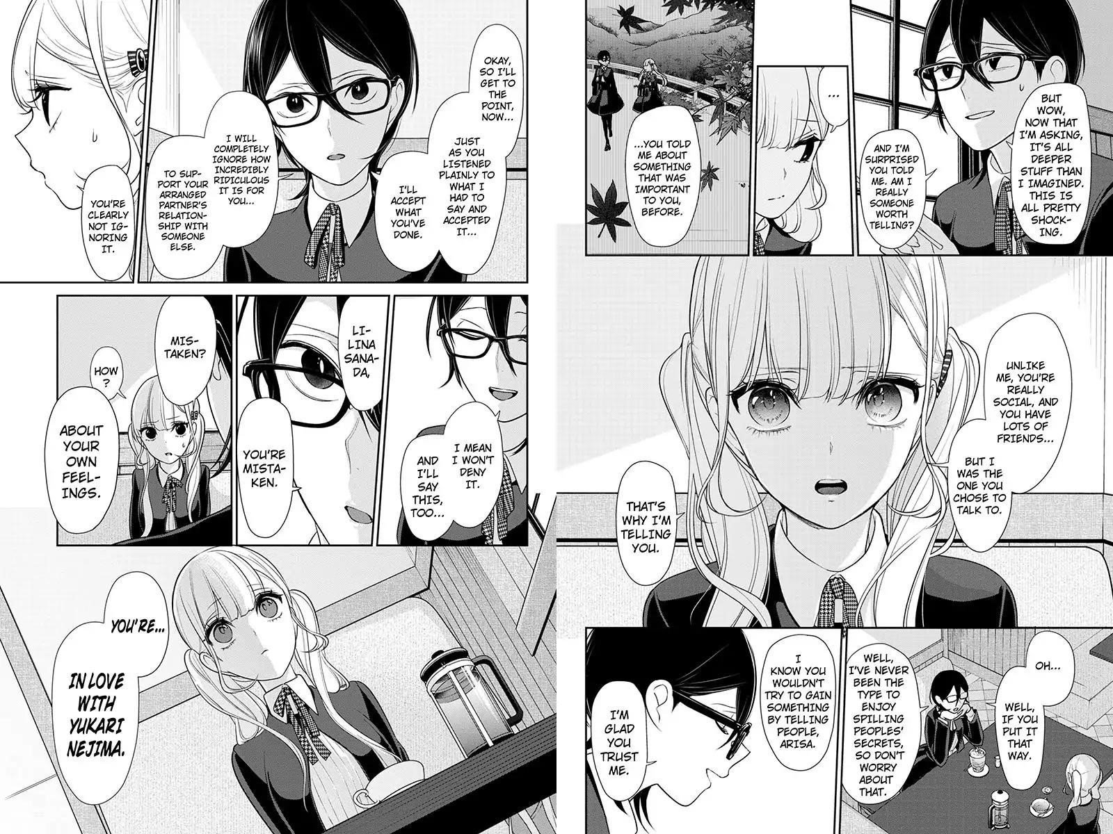 Love and Lies Chapter 177 - Page 2