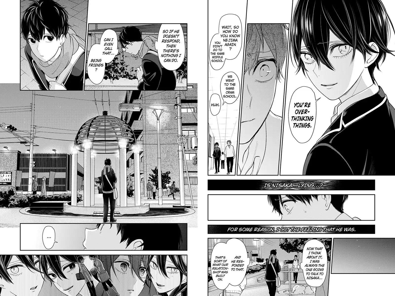 Love and Lies Chapter 177 - Page 5