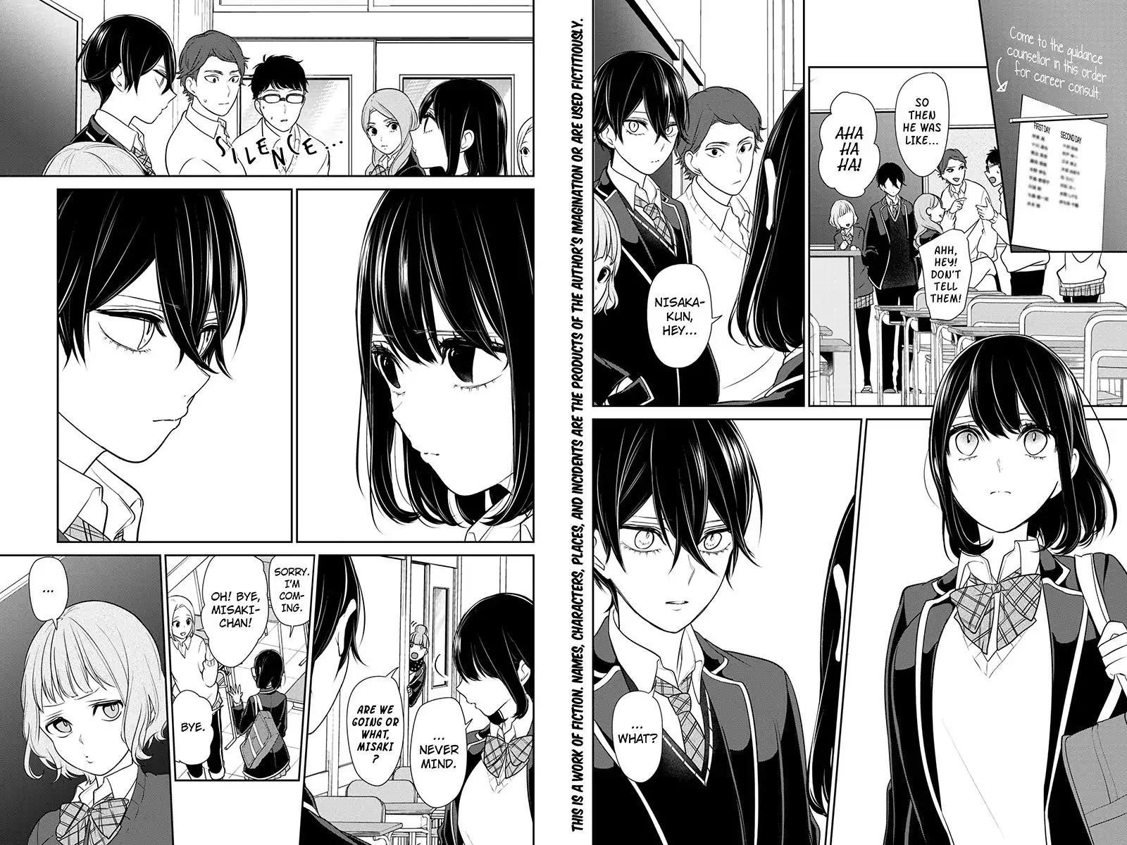 Love and Lies Chapter 178 - Page 2