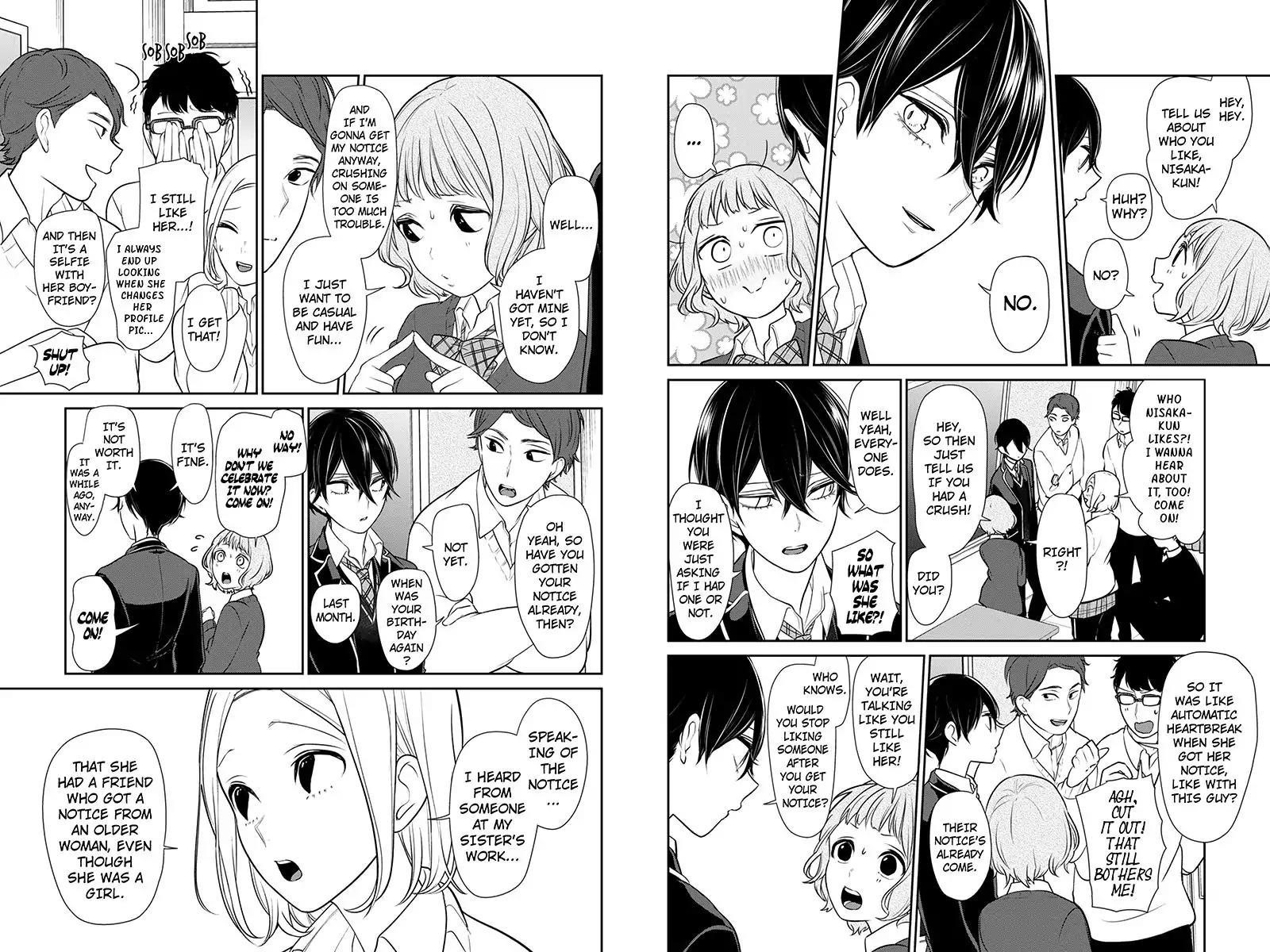 Love and Lies Chapter 178 - Page 3