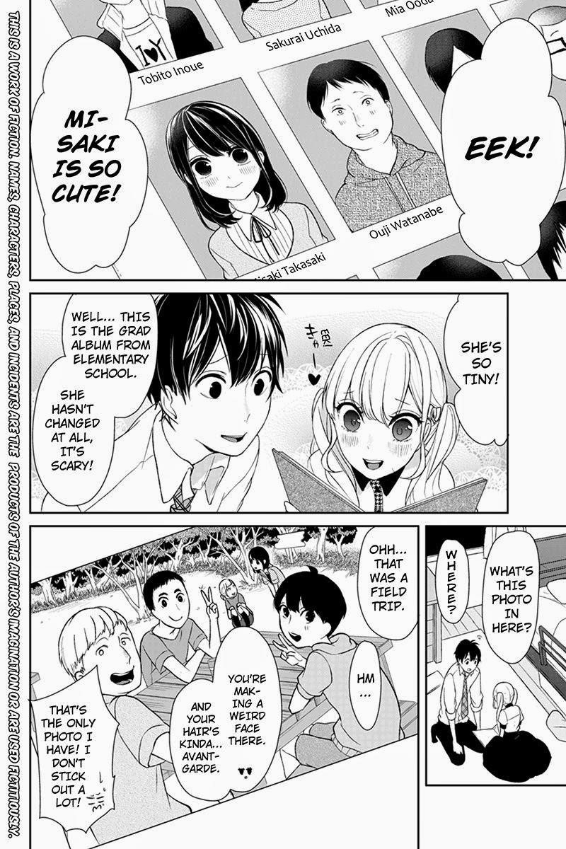 Love and Lies Chapter 18 - Page 2