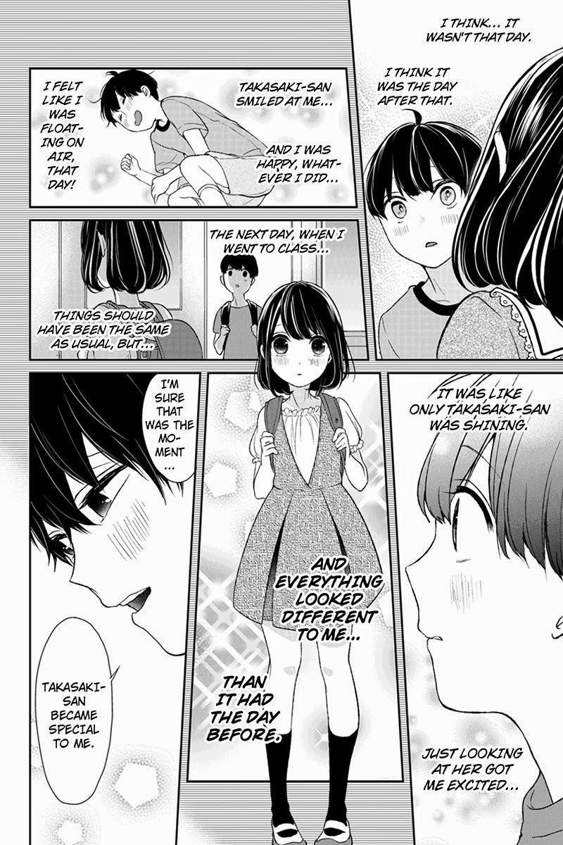 Love and Lies Chapter 18 - Page 4