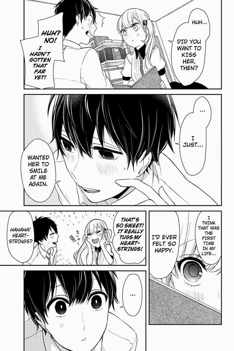 Love and Lies Chapter 18 - Page 5