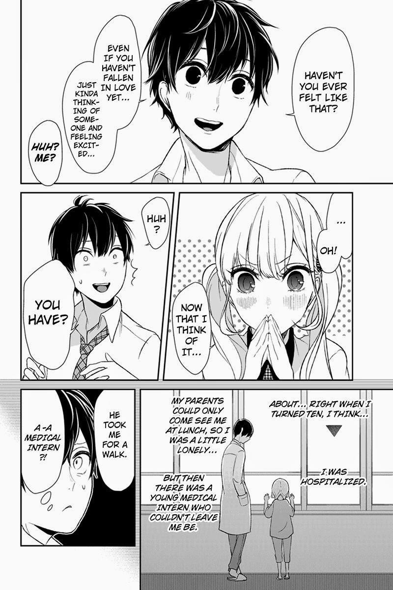 Love and Lies Chapter 18 - Page 6