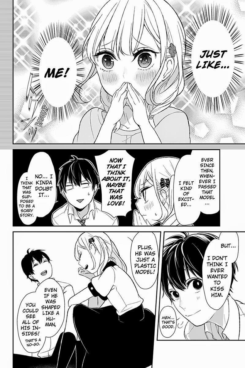 Love and Lies Chapter 18 - Page 8