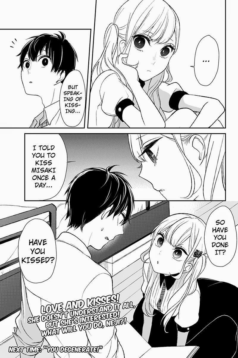 Love and Lies Chapter 18 - Page 9