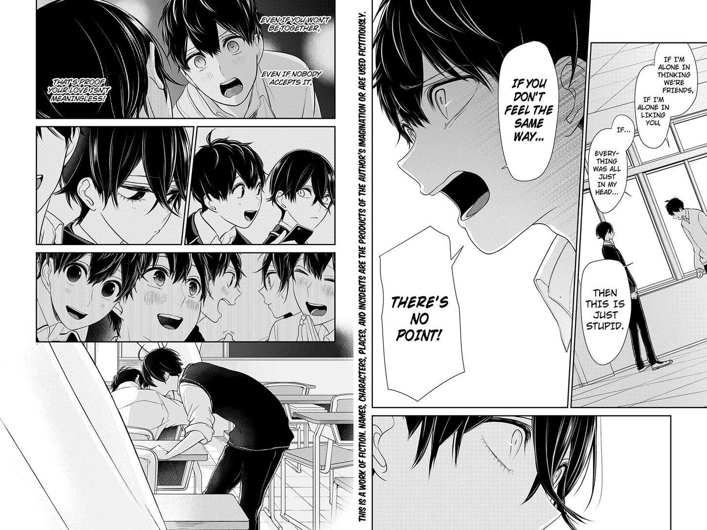 Love and Lies Chapter 181 - Page 2