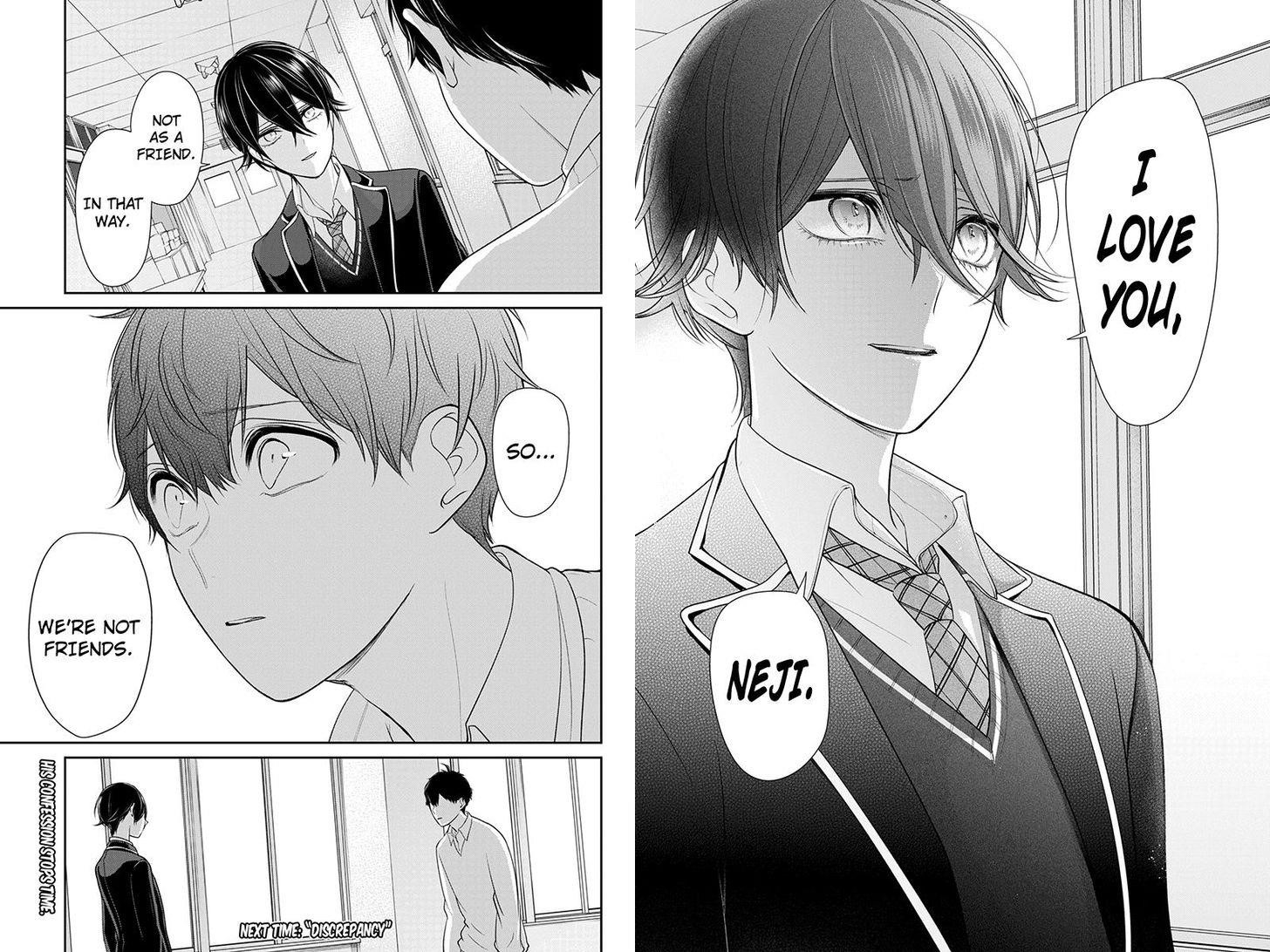 Love and Lies Chapter 181 - Page 4