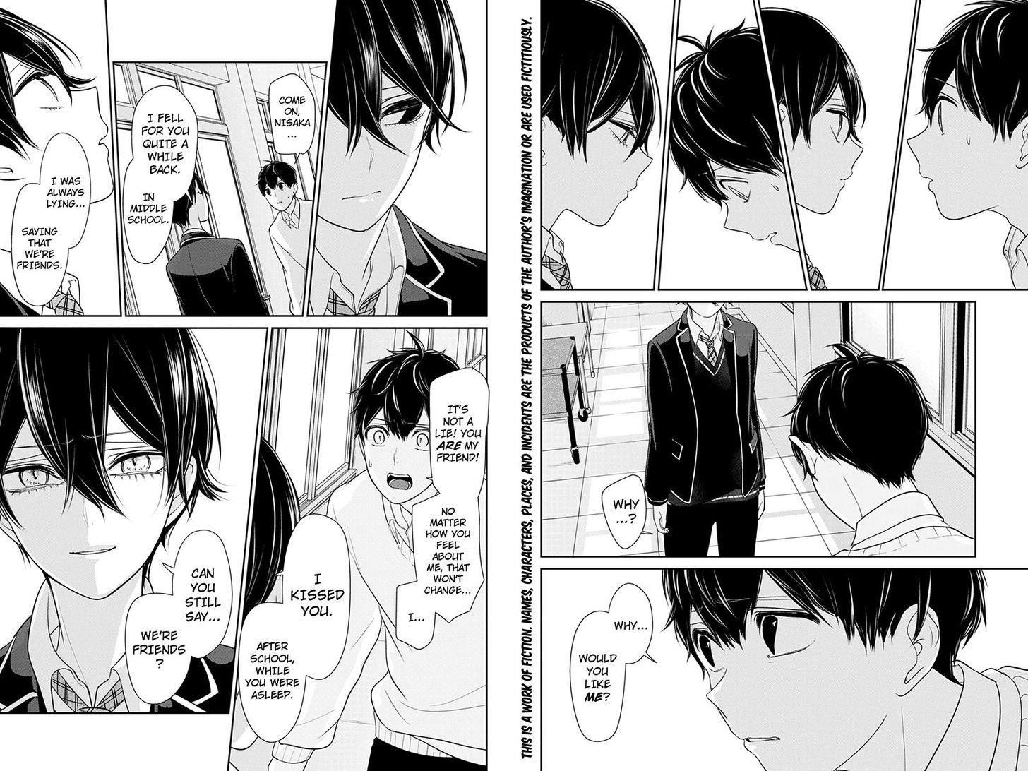 Love and Lies Chapter 182 - Page 2