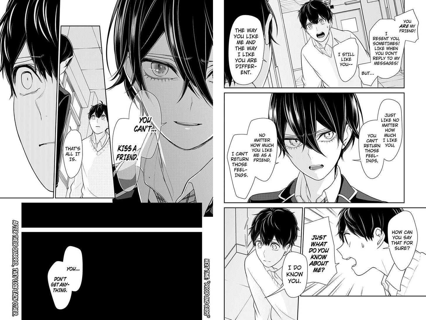 Love and Lies Chapter 182 - Page 4