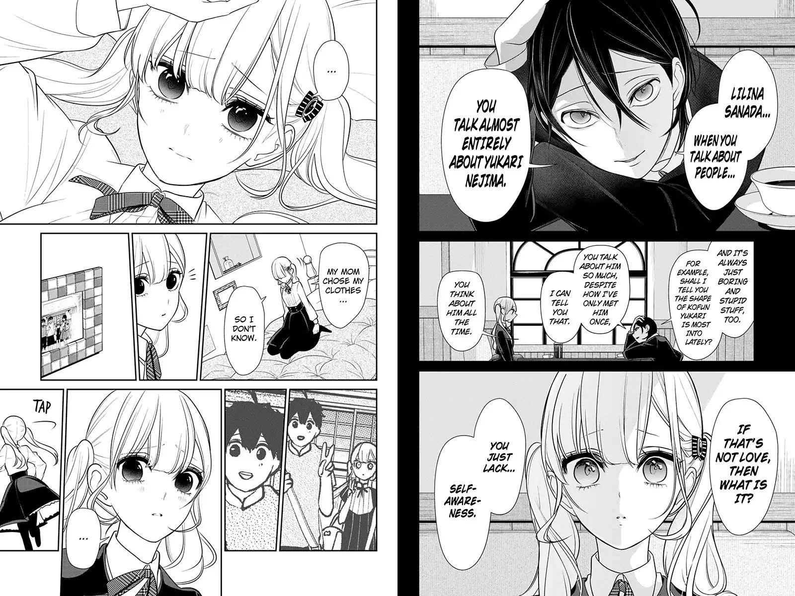 Love and Lies Chapter 183 - Page 3