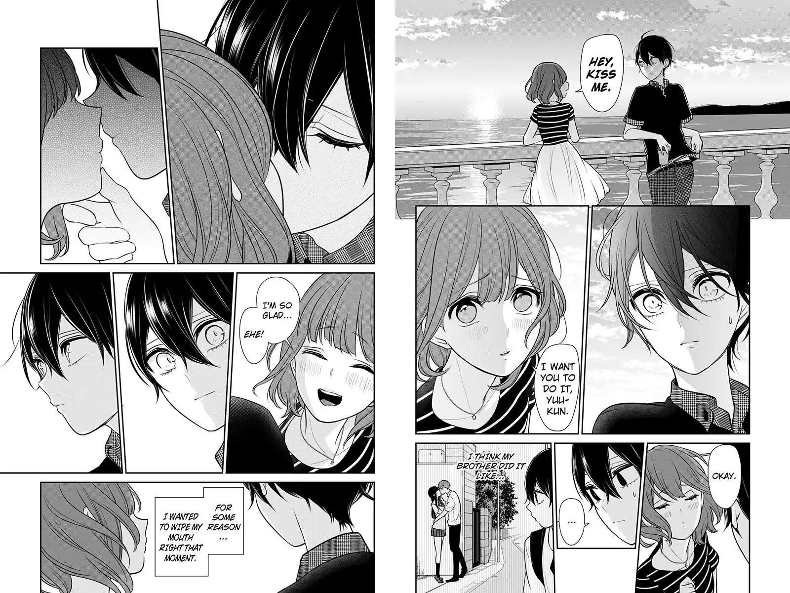 Love and Lies Chapter 186 - Page 3