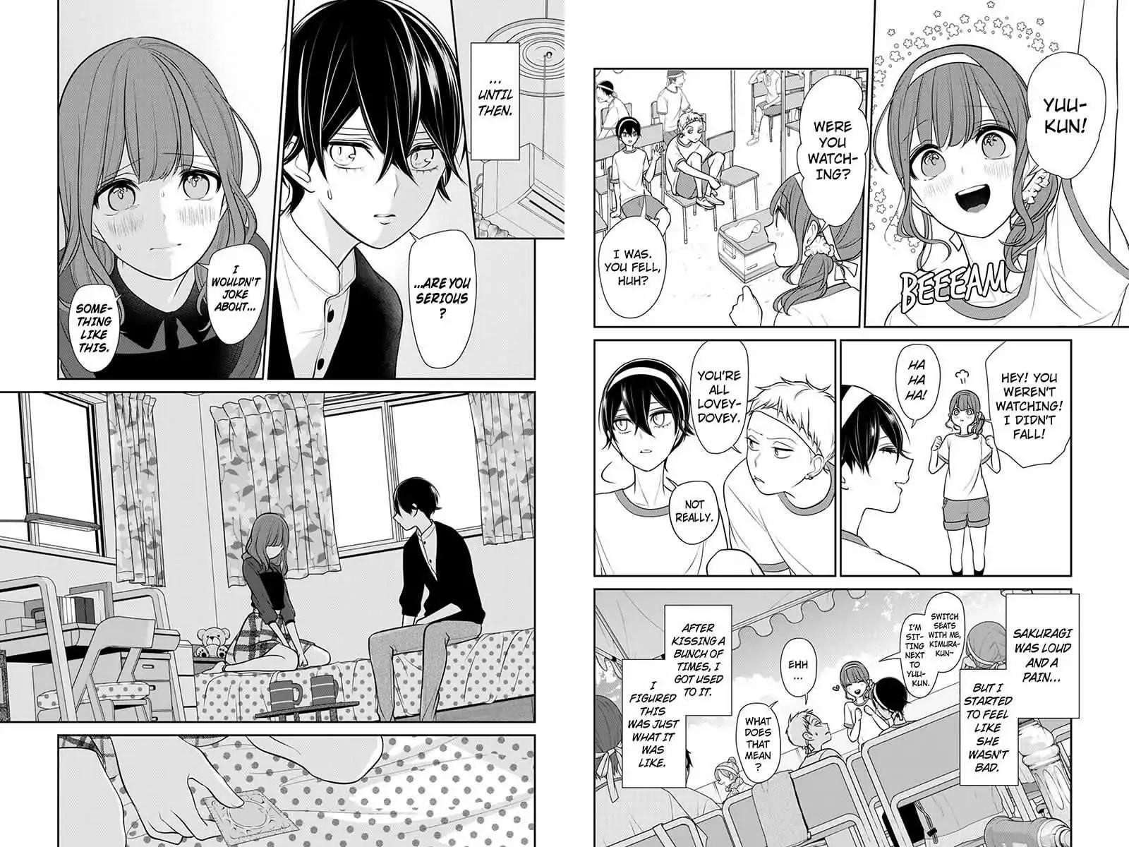 Love and Lies Chapter 187 - Page 2