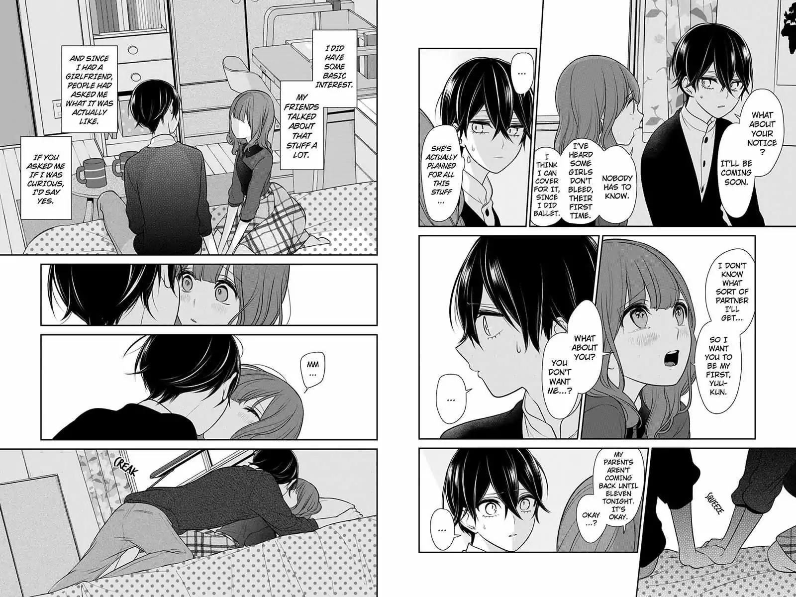 Love and Lies Chapter 187 - Page 3