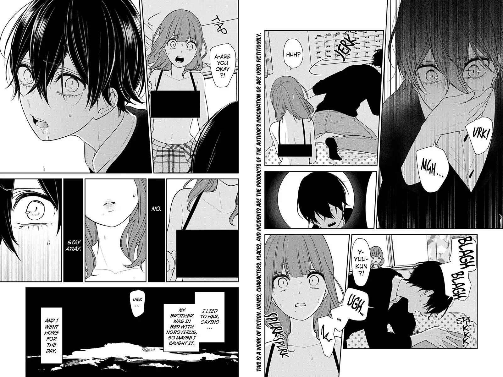 Love and Lies Chapter 188 - Page 2