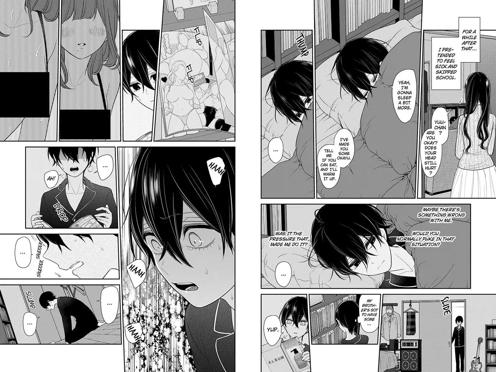 Love and Lies Chapter 188 - Page 3