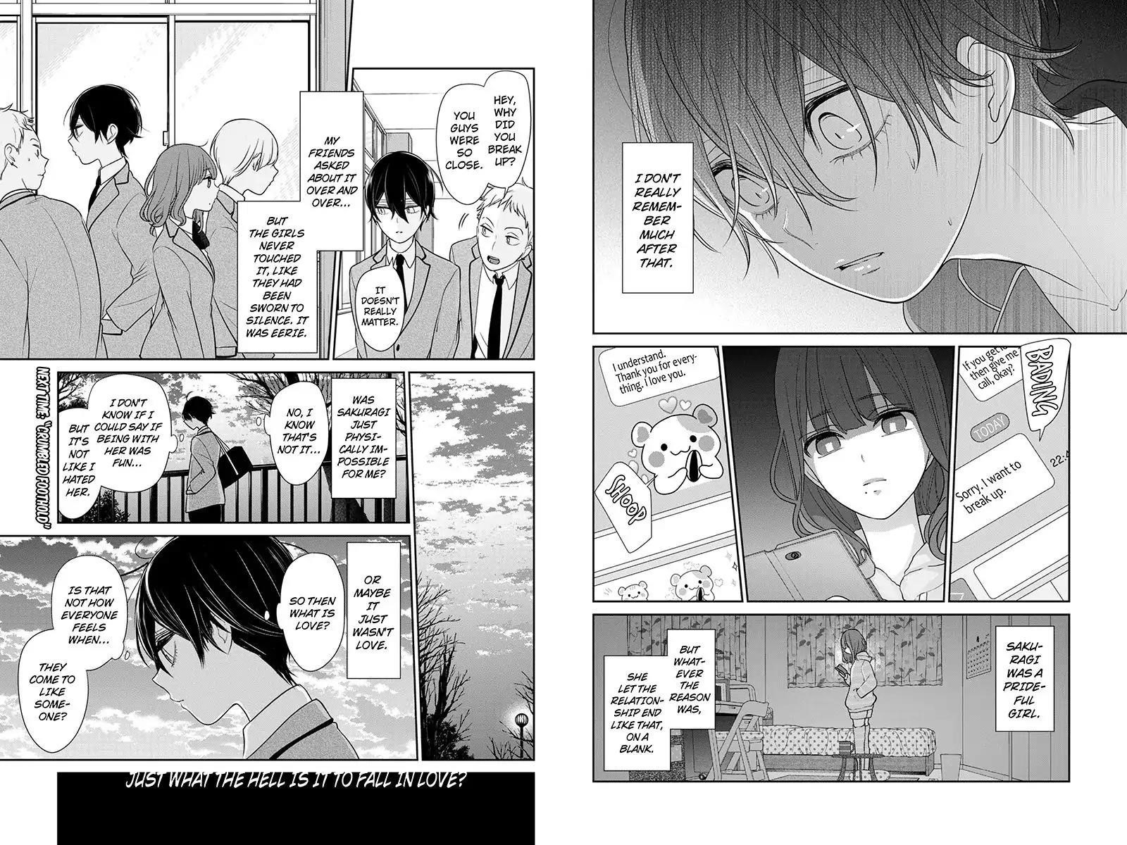 Love and Lies Chapter 188 - Page 4