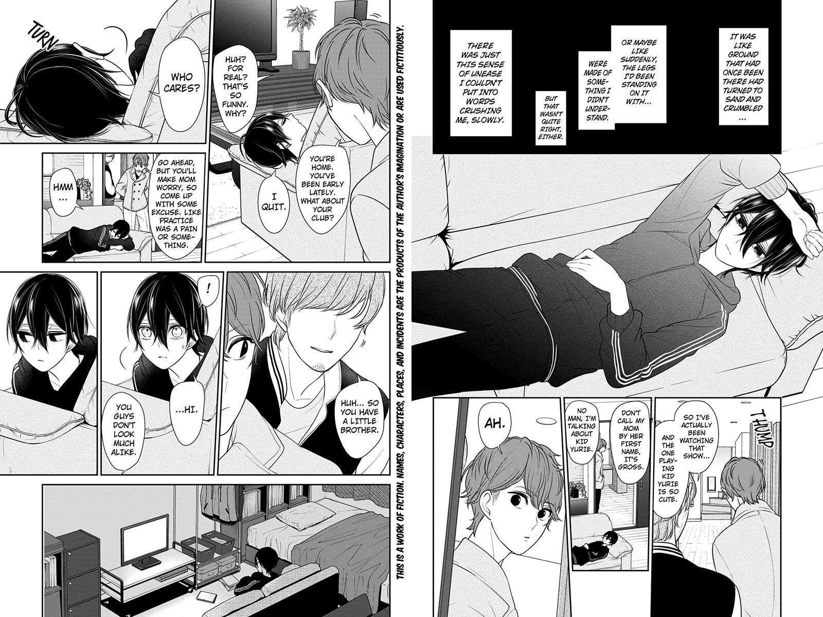 Love and Lies Chapter 189 - Page 2