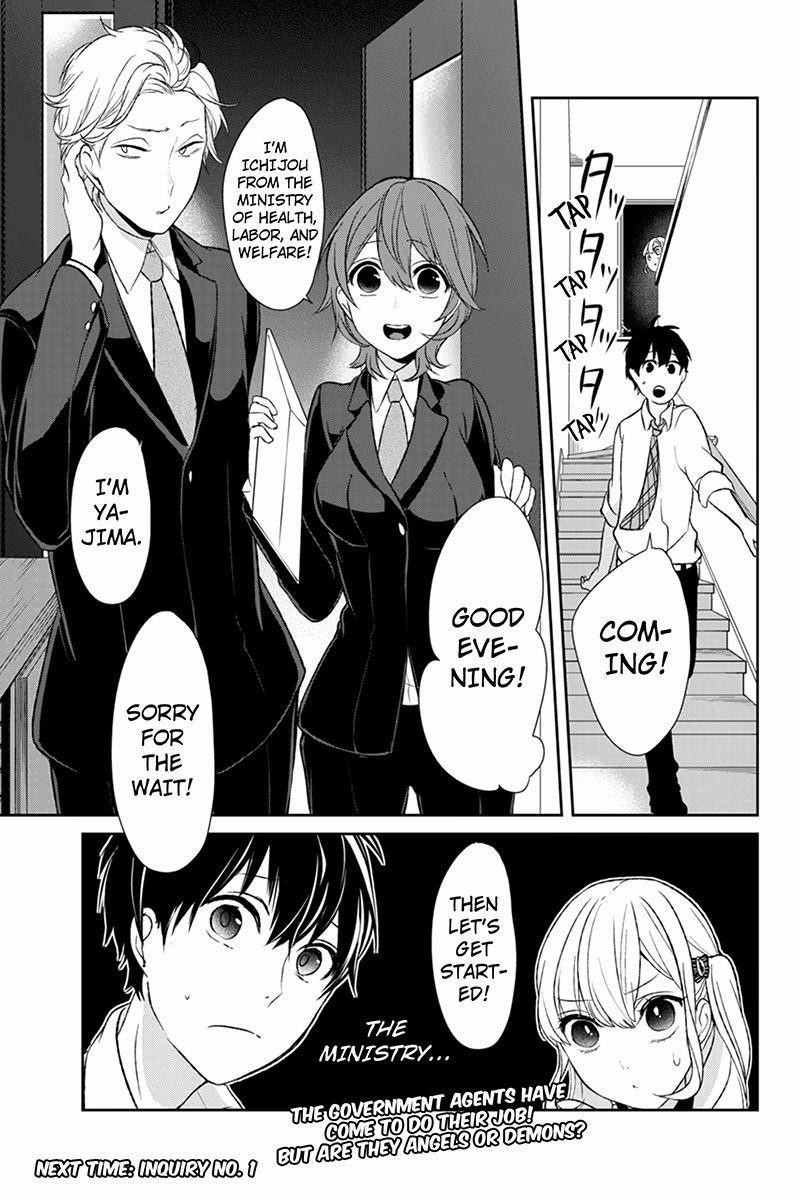 Love and Lies Chapter 19 - Page 9