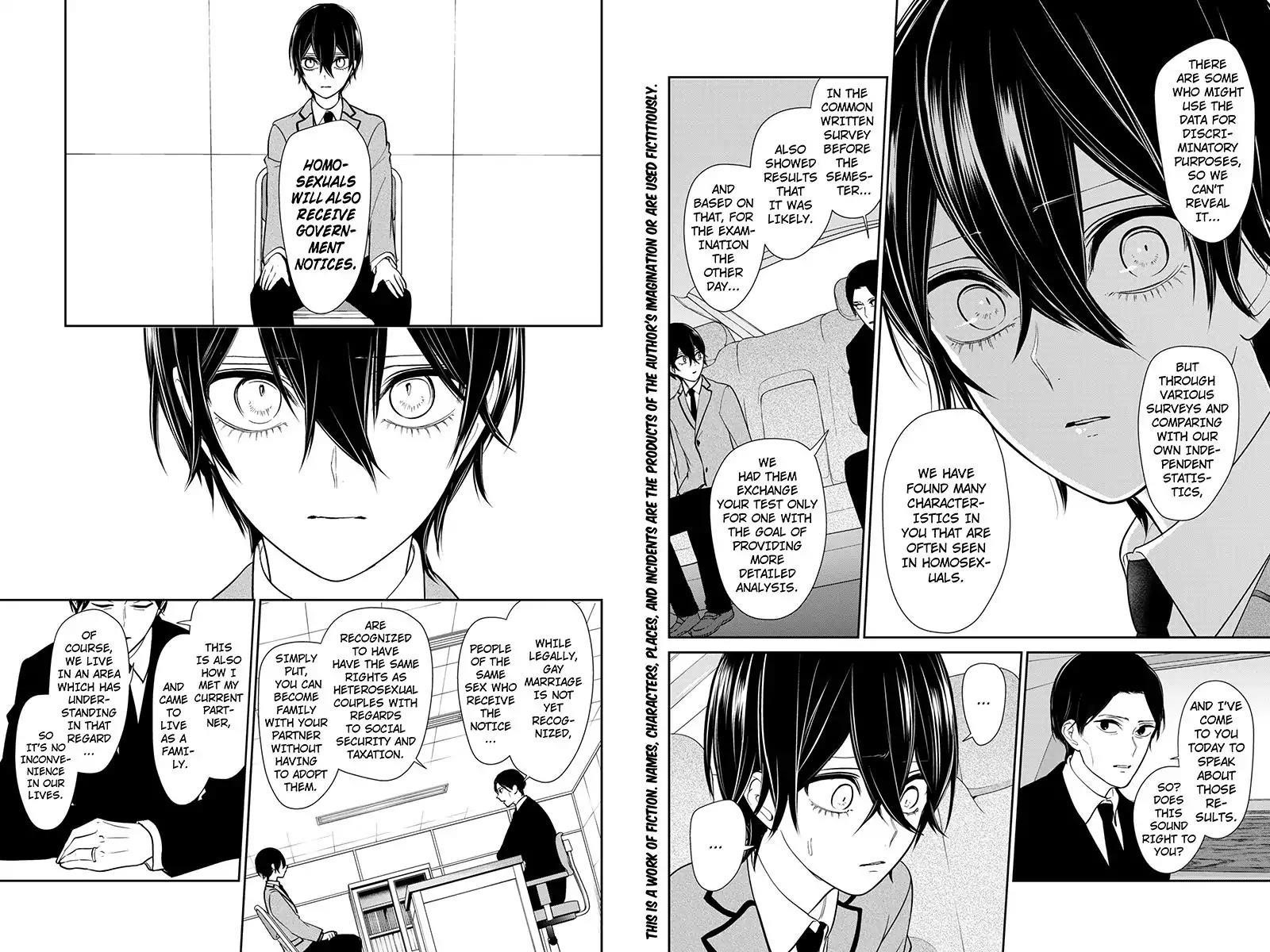 Love and Lies Chapter 191 - Page 2