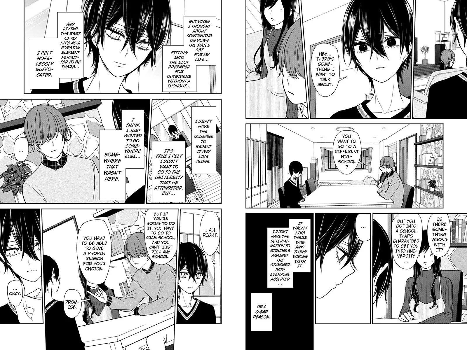 Love and Lies Chapter 191 - Page 4