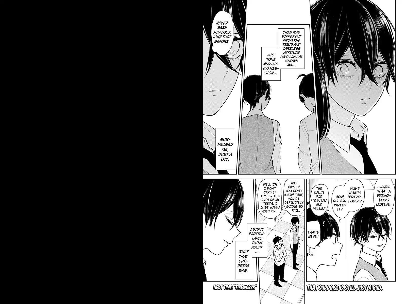 Love and Lies Chapter 193 - Page 5