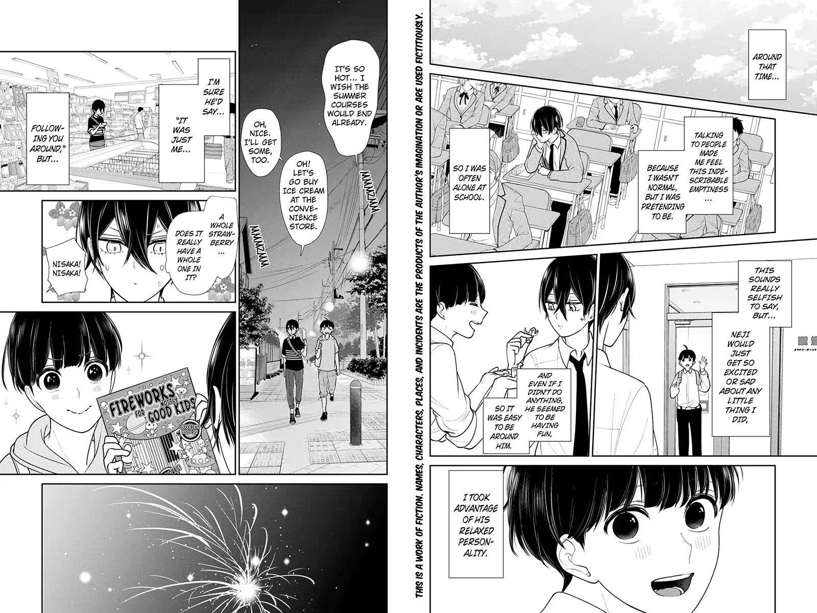 Love and Lies Chapter 194 - Page 2