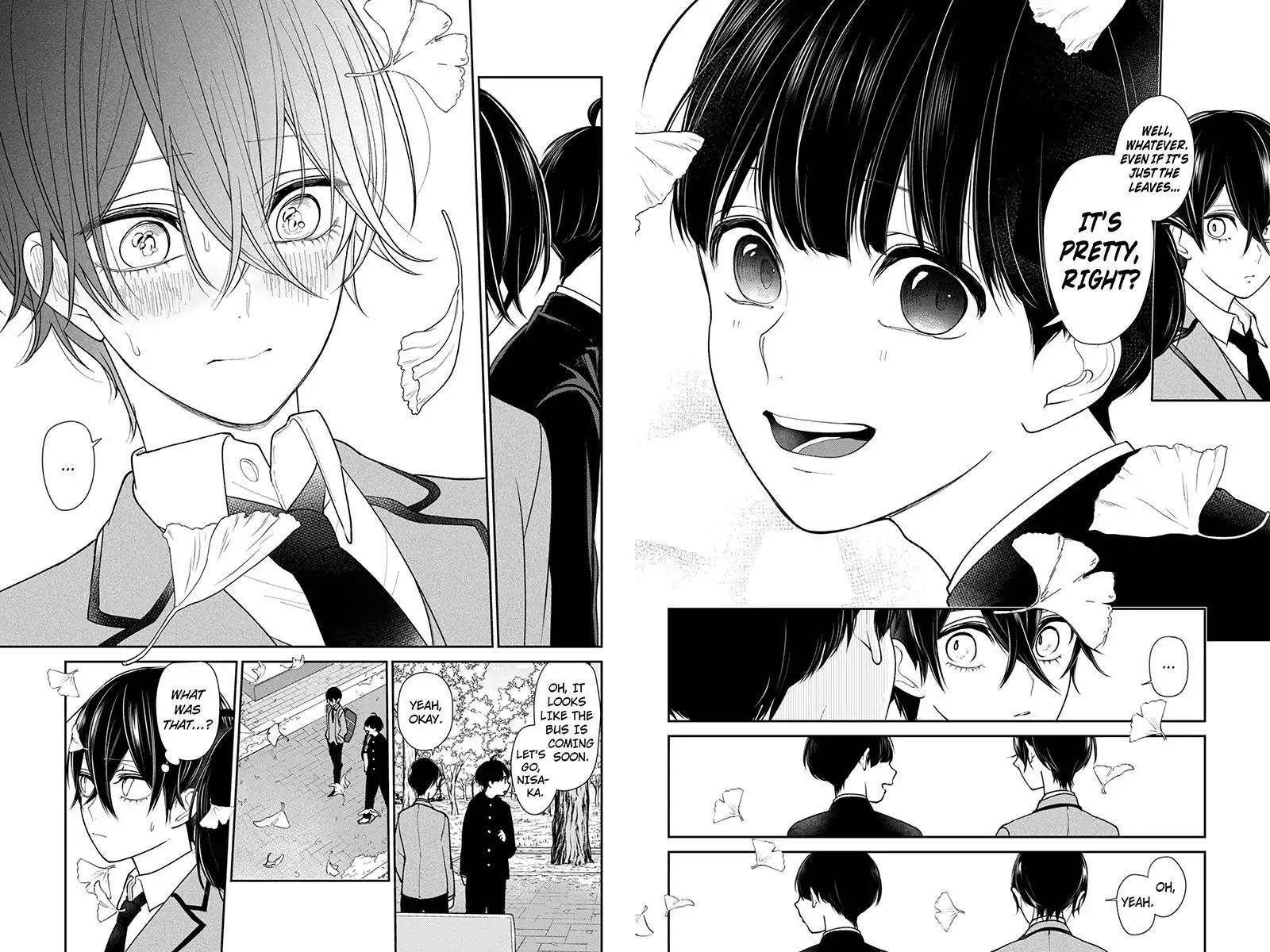 Love and Lies Chapter 195 - Page 3