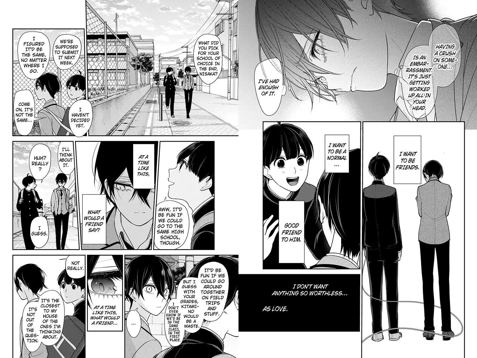 Love and Lies Chapter 196 - Page 3