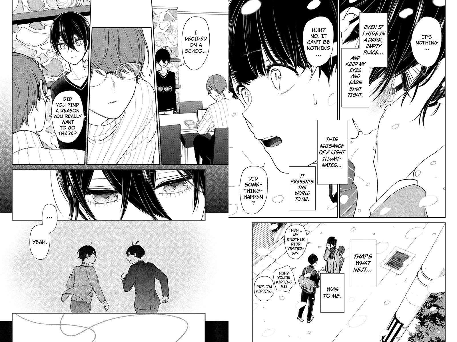 Love and Lies Chapter 197 - Page 4