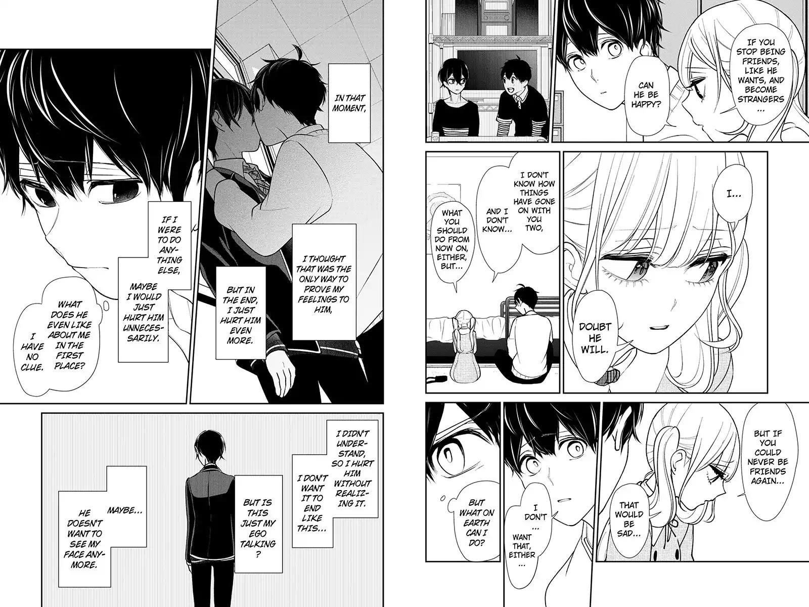 Love and Lies Chapter 199 - Page 3