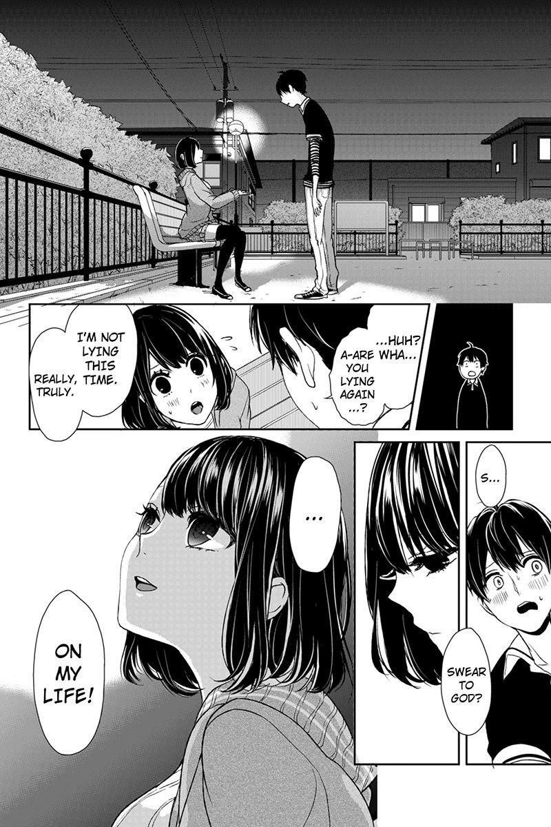 Love and Lies Chapter 2 - Page 13