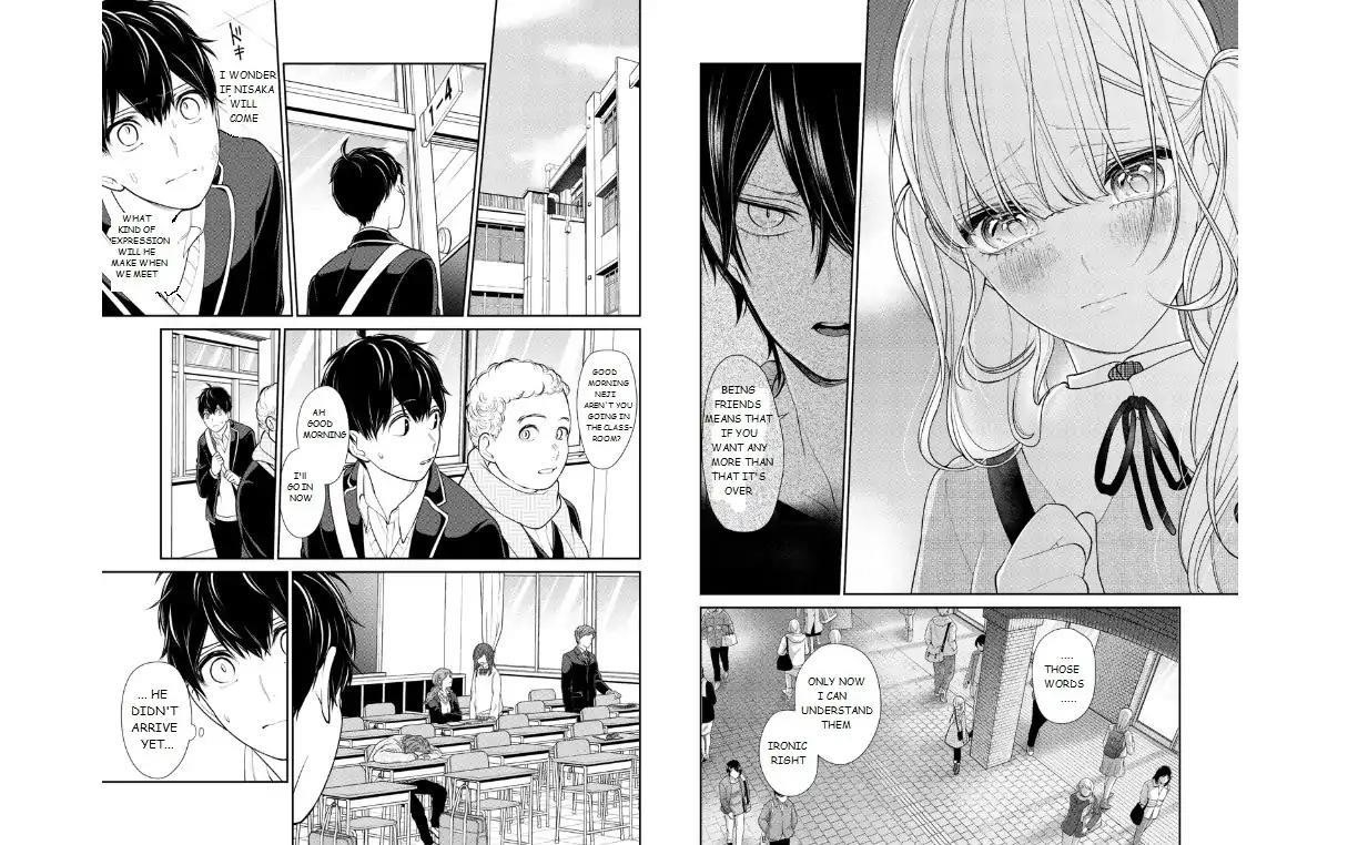 Love and Lies Chapter 201 - Page 3