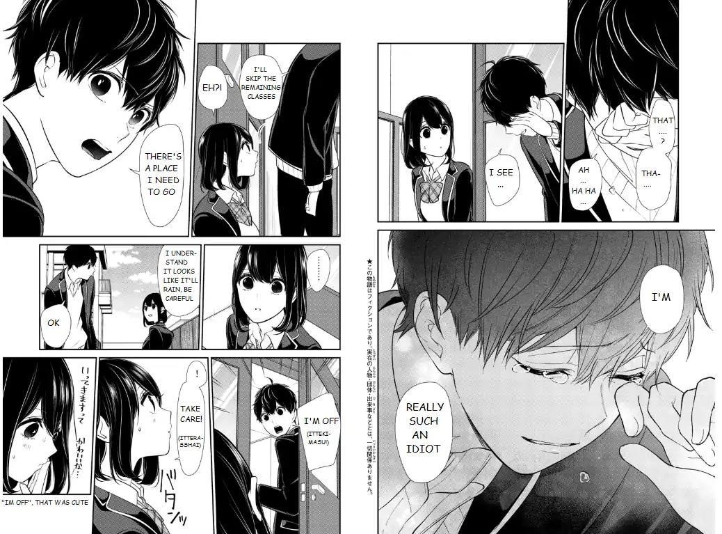 Love and Lies Chapter 206 - Page 2