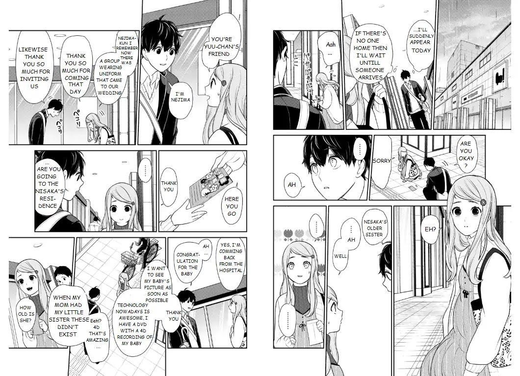 Love and Lies Chapter 208 - Page 3