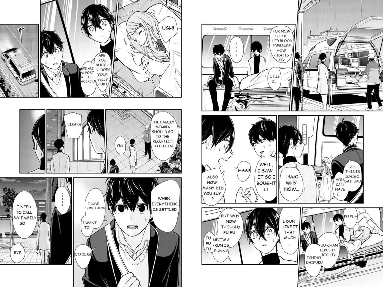 Love and Lies Chapter 210 - Page 3