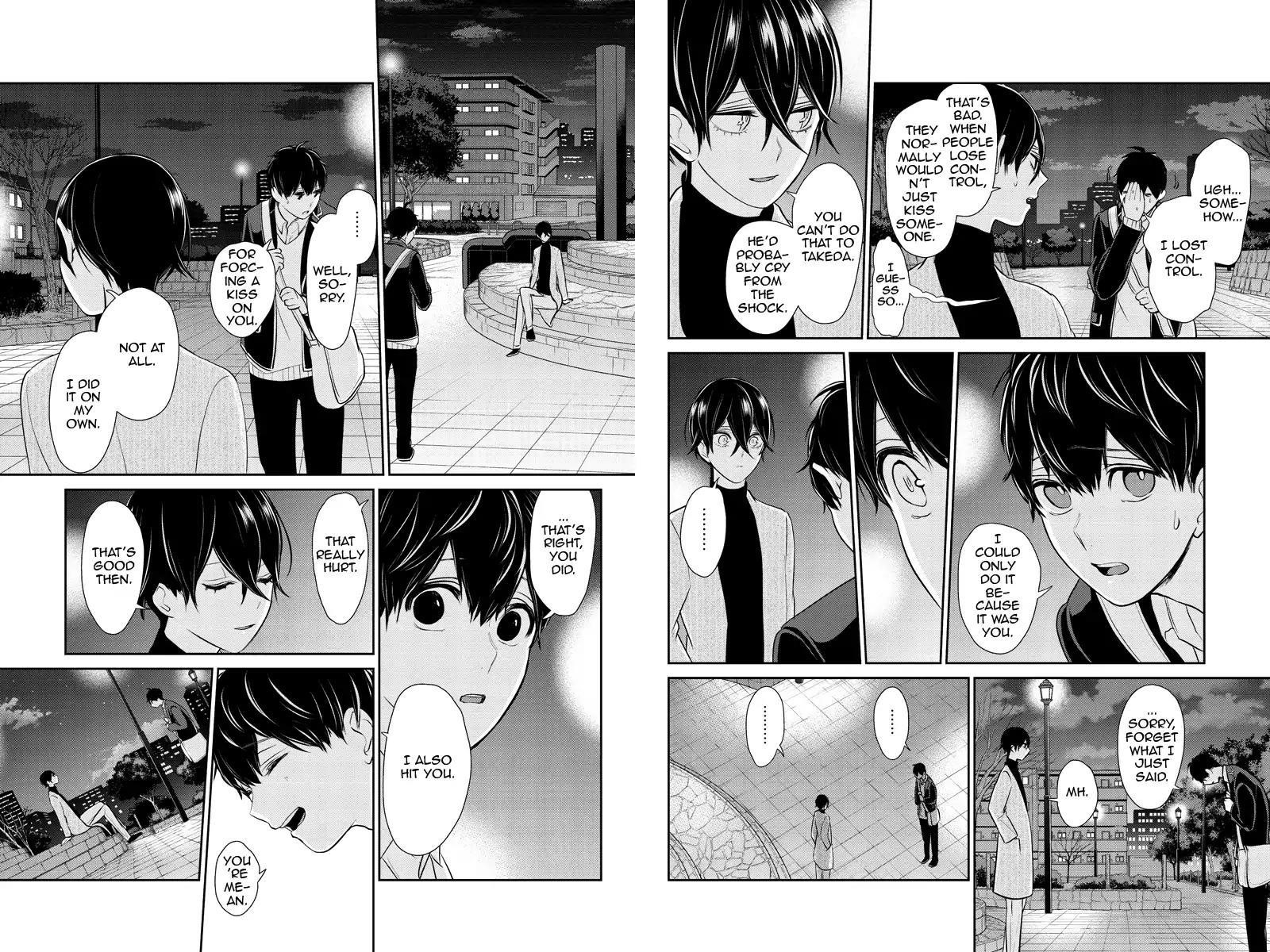 Love and Lies Chapter 212 - Page 3