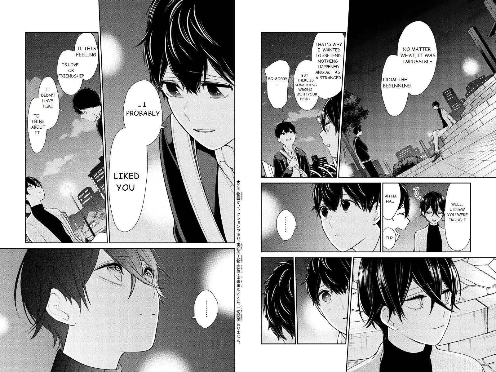 Love and Lies Chapter 213 - Page 2