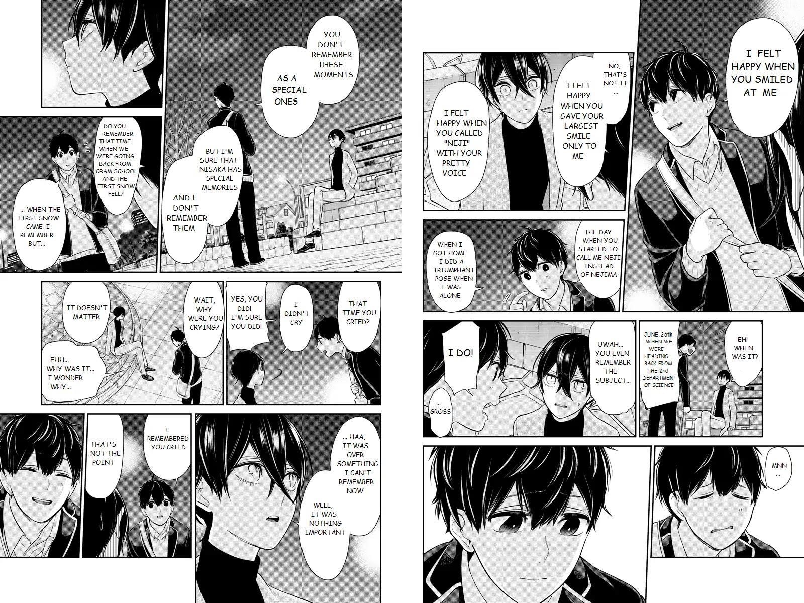 Love and Lies Chapter 213 - Page 3