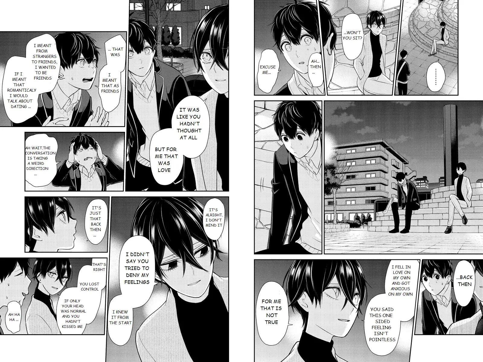 Love and Lies Chapter 213 - Page 4