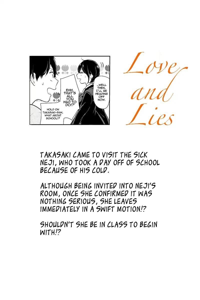 Love and Lies Chapter 216 - Page 1