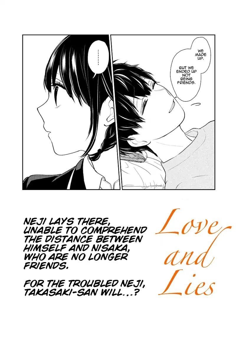 Love and Lies Chapter 217 - Page 1