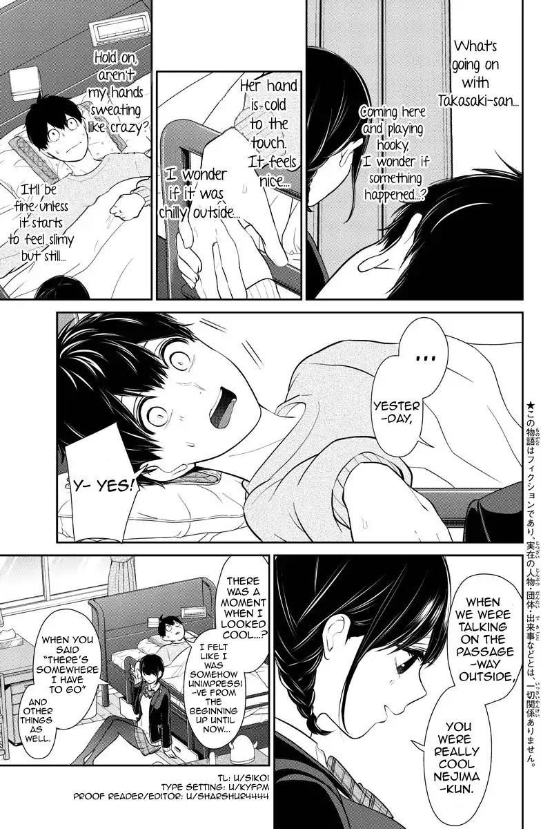 Love and Lies Chapter 218 - Page 1