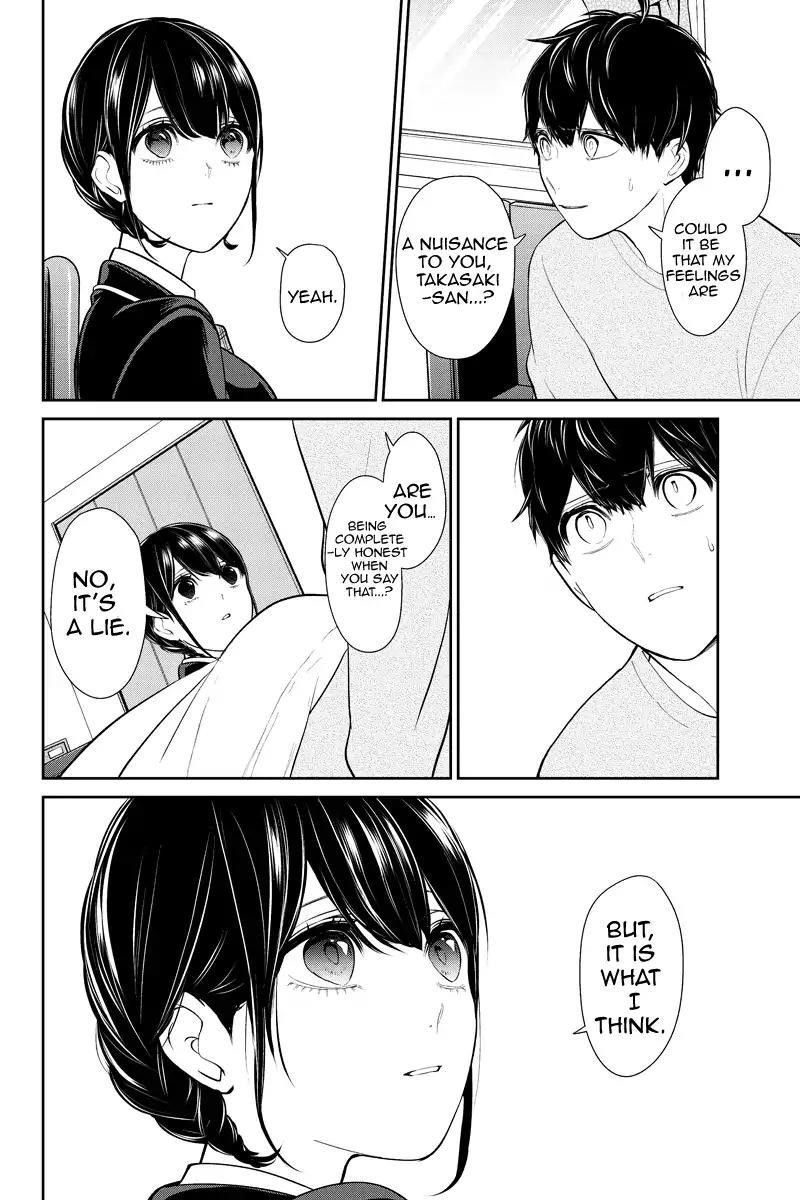 Love and Lies Chapter 219 - Page 4