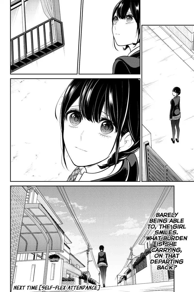 Love and Lies Chapter 219 - Page 8