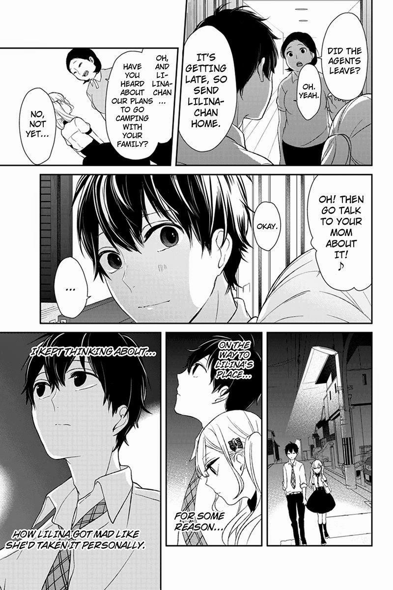 Love and Lies Chapter 22 - Page 6