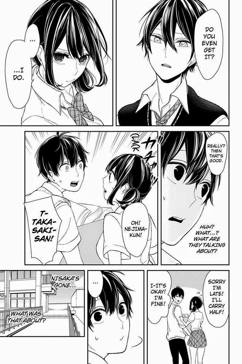 Love and Lies Chapter 23 - Page 5