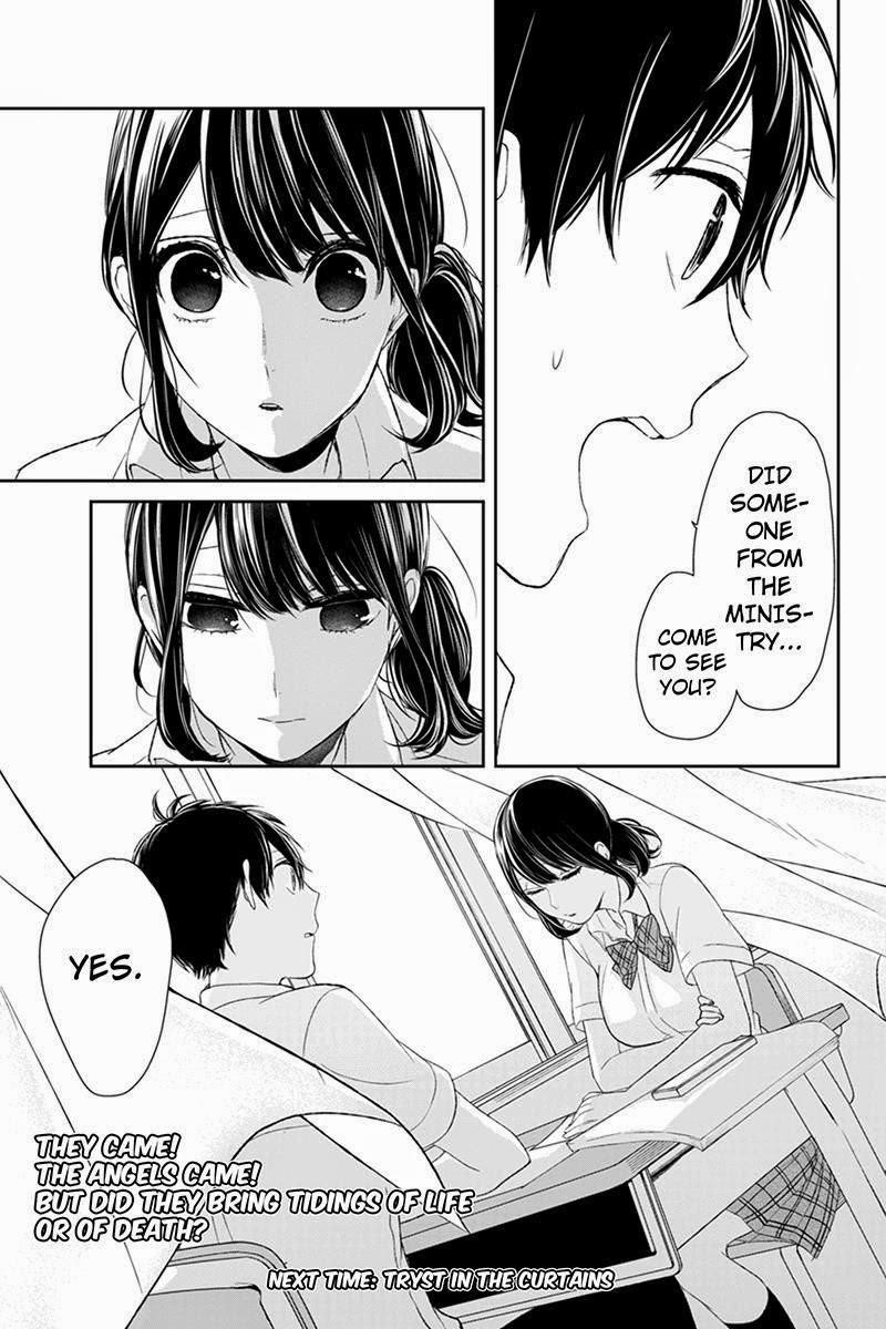 Love and Lies Chapter 23 - Page 7